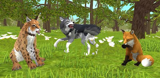 WildCraft: Animal Sim Online 3D APK 39.0_powervr